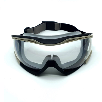ALCONA CHEMICAL SPLASH PROTECTIVE GOGGLES CLEAR T31103106